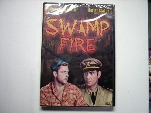 Swamp Fire/Weissmuller/Crabbe